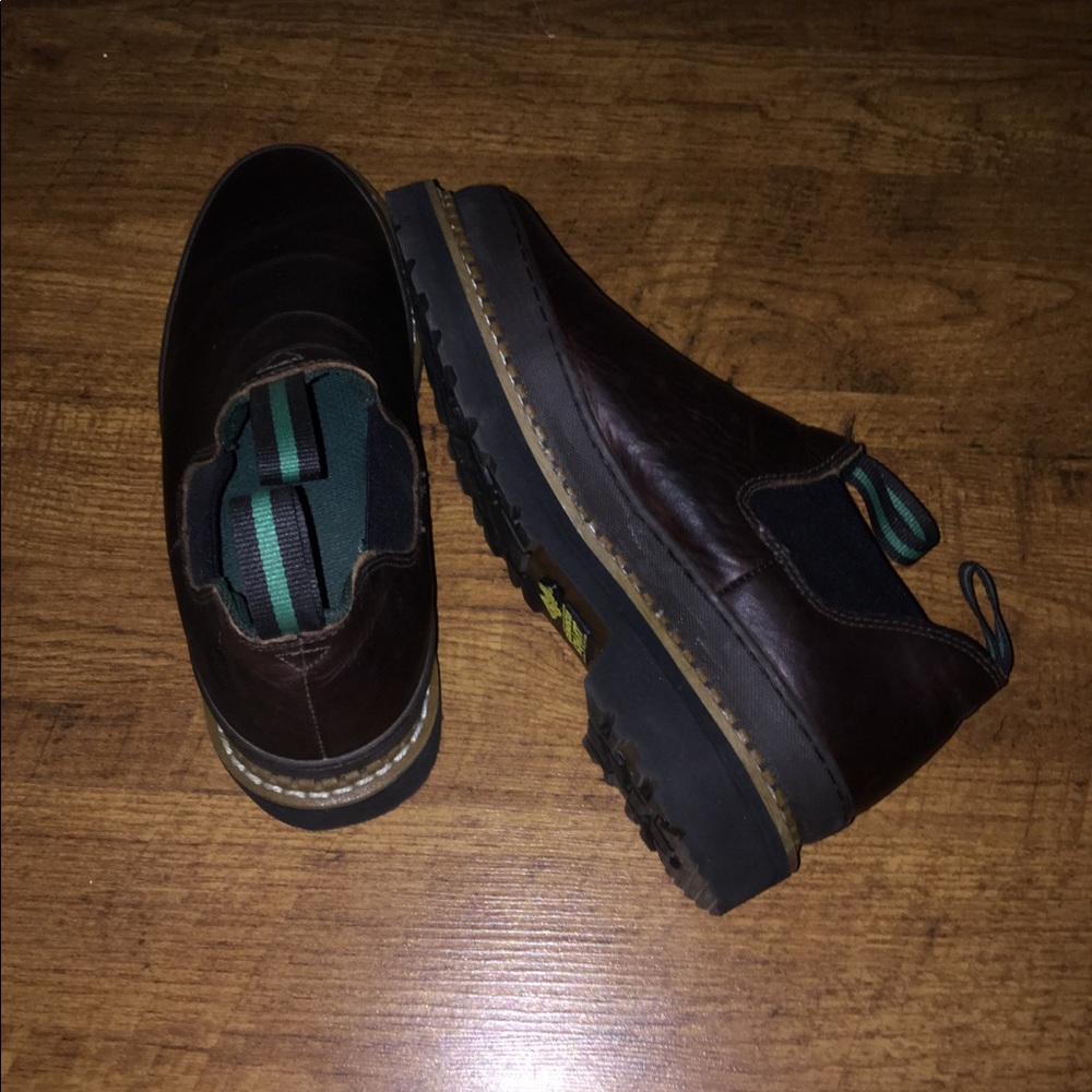 Great condition never won’t Georgia boots Romeo’s